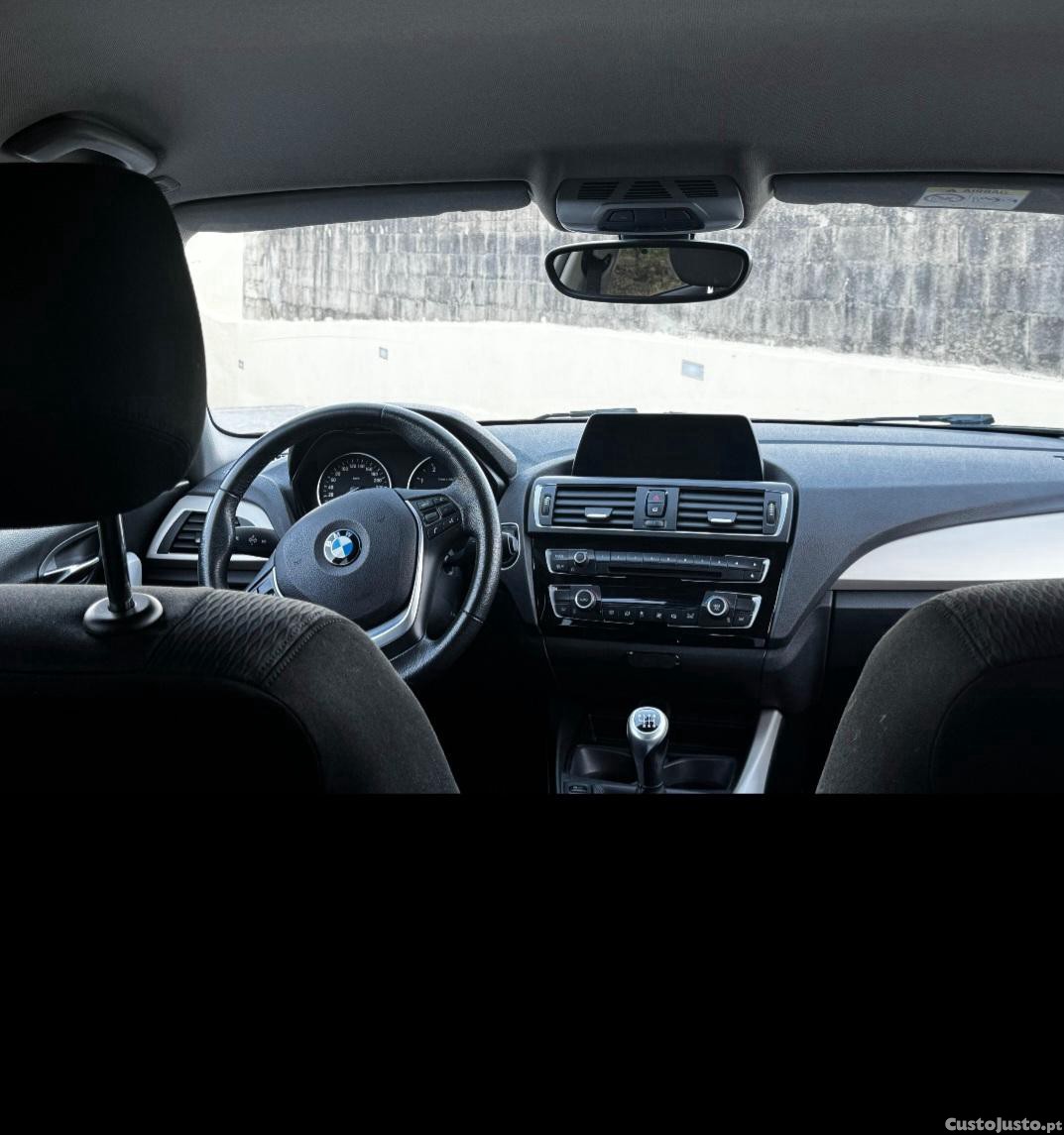 BMW 116 LCI - 17 — photo 5