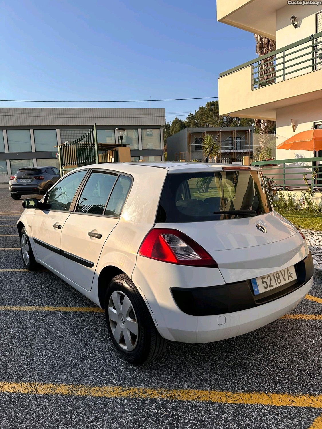 Renault Mégane 1.5 Dci Económico — fotografia 5