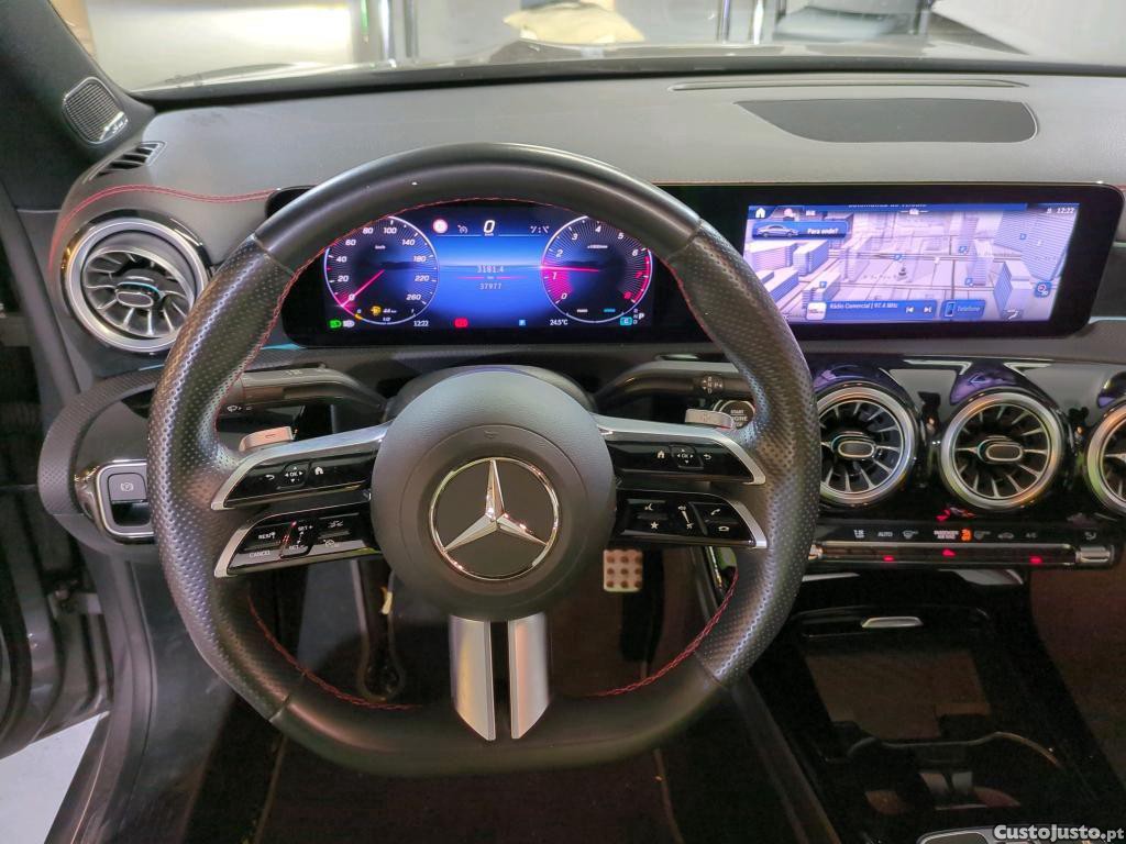 Mercedes-Benz CLA 200 AMG LINE AUT. - 24 — photo 3