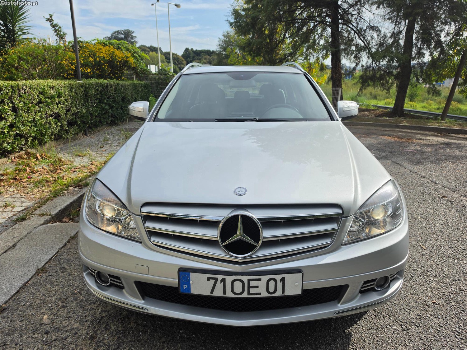 Mercedes-Benz C 200 Avangard como nova - 08 — photo 5