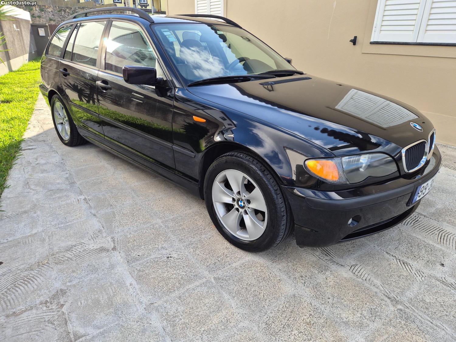 BMW 320 (3 Series) - 03 — photo 3