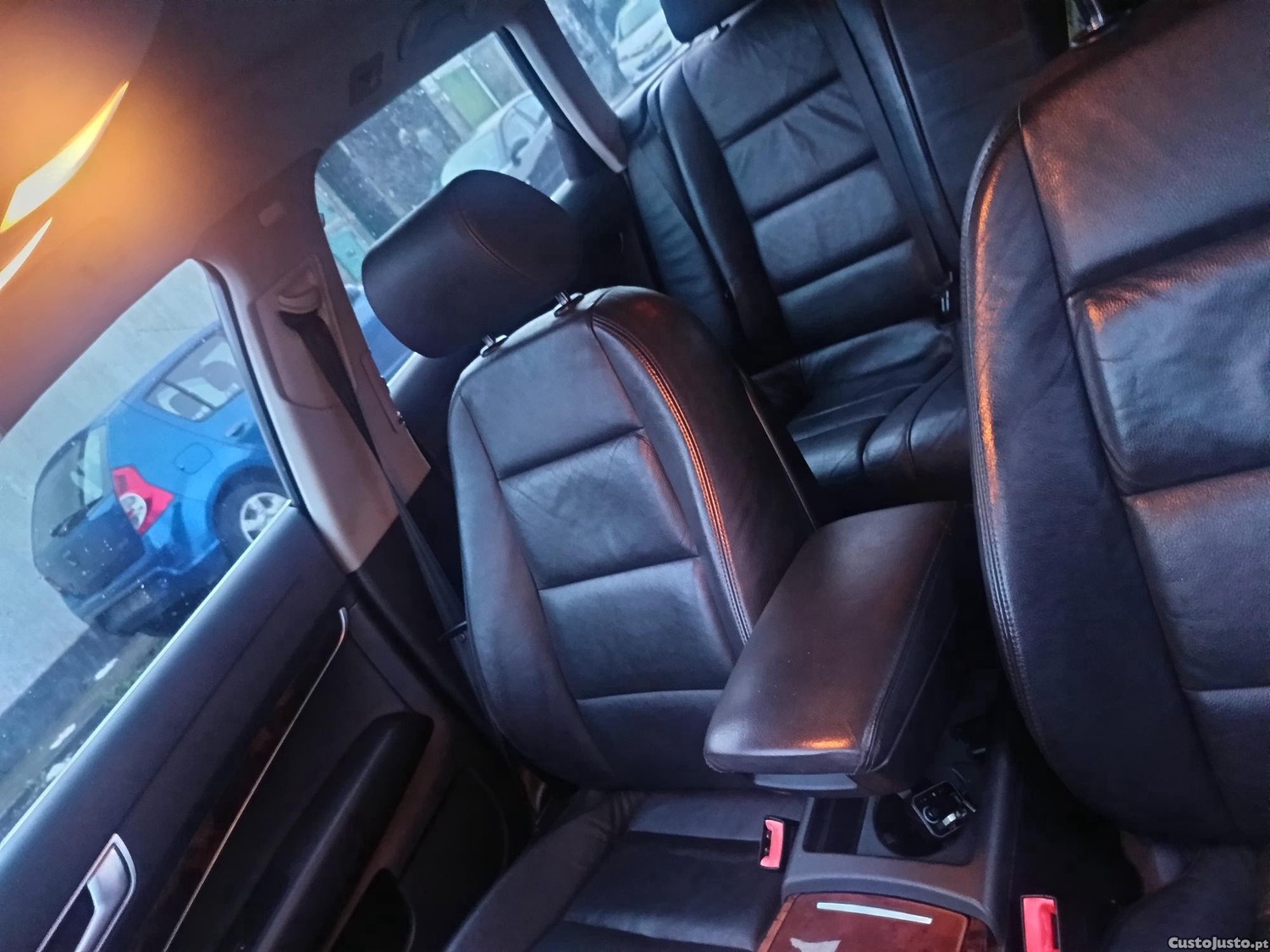 Audi A6 2.0 TDI - 07 — photo 5