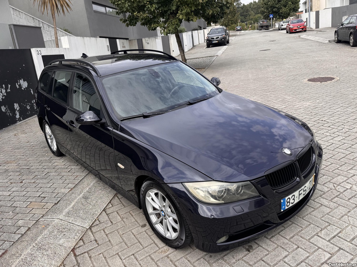 BMW 320 D Touring 2.0 177Cv - 08 — photo 5