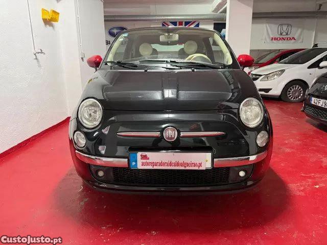 Fiat 500 0.9 8v twinair — photo 2
