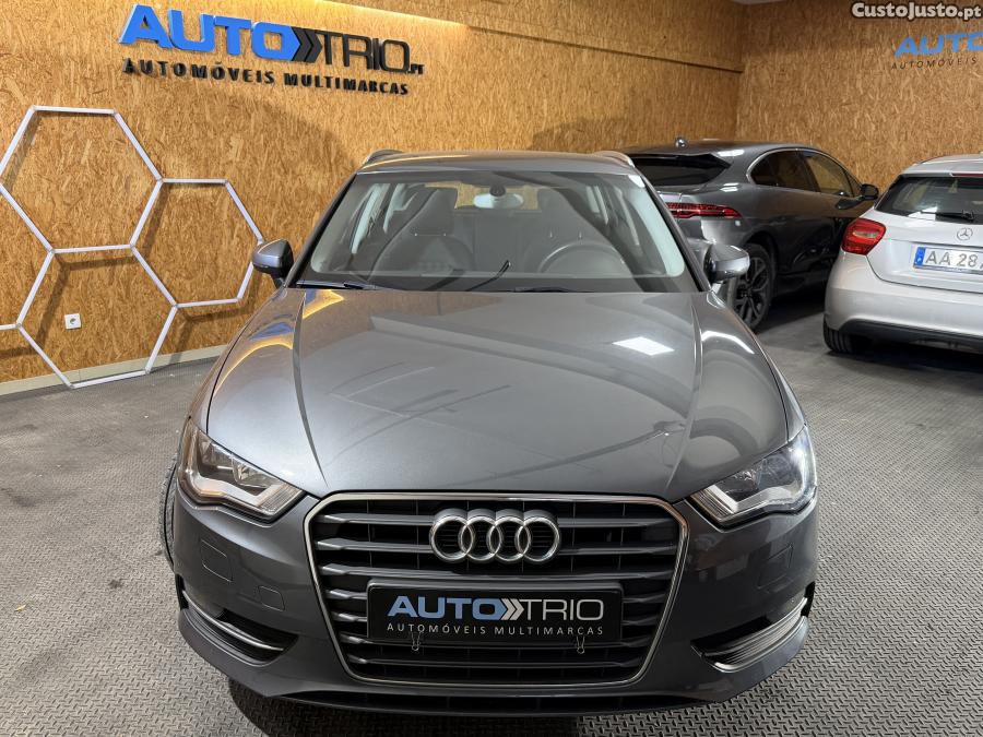 Audi A3 1.6 TDI - 14 — photo 2