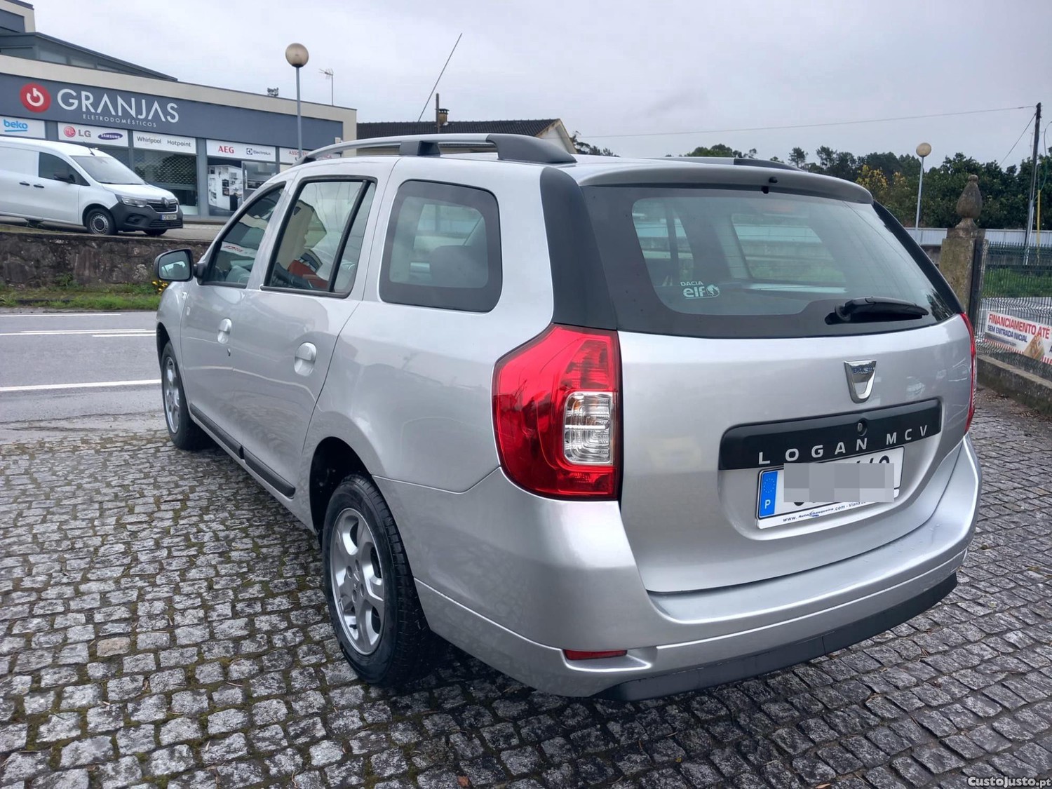 Dacia Logan II MCV 0.9 TCe GPL - 16 — photo 4