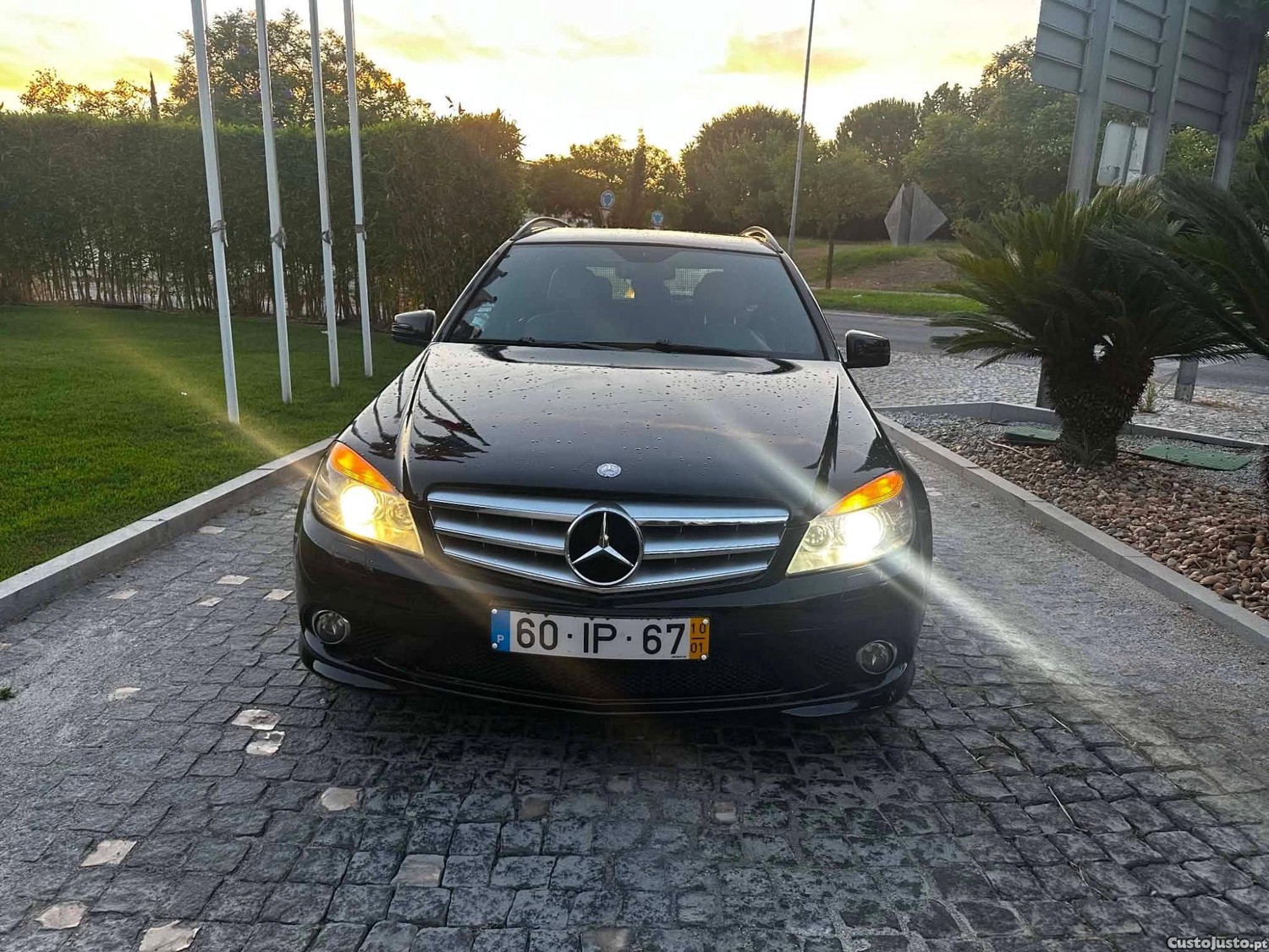 Mercedes-Benz C 250 250 Cdi - 10 — photo 2