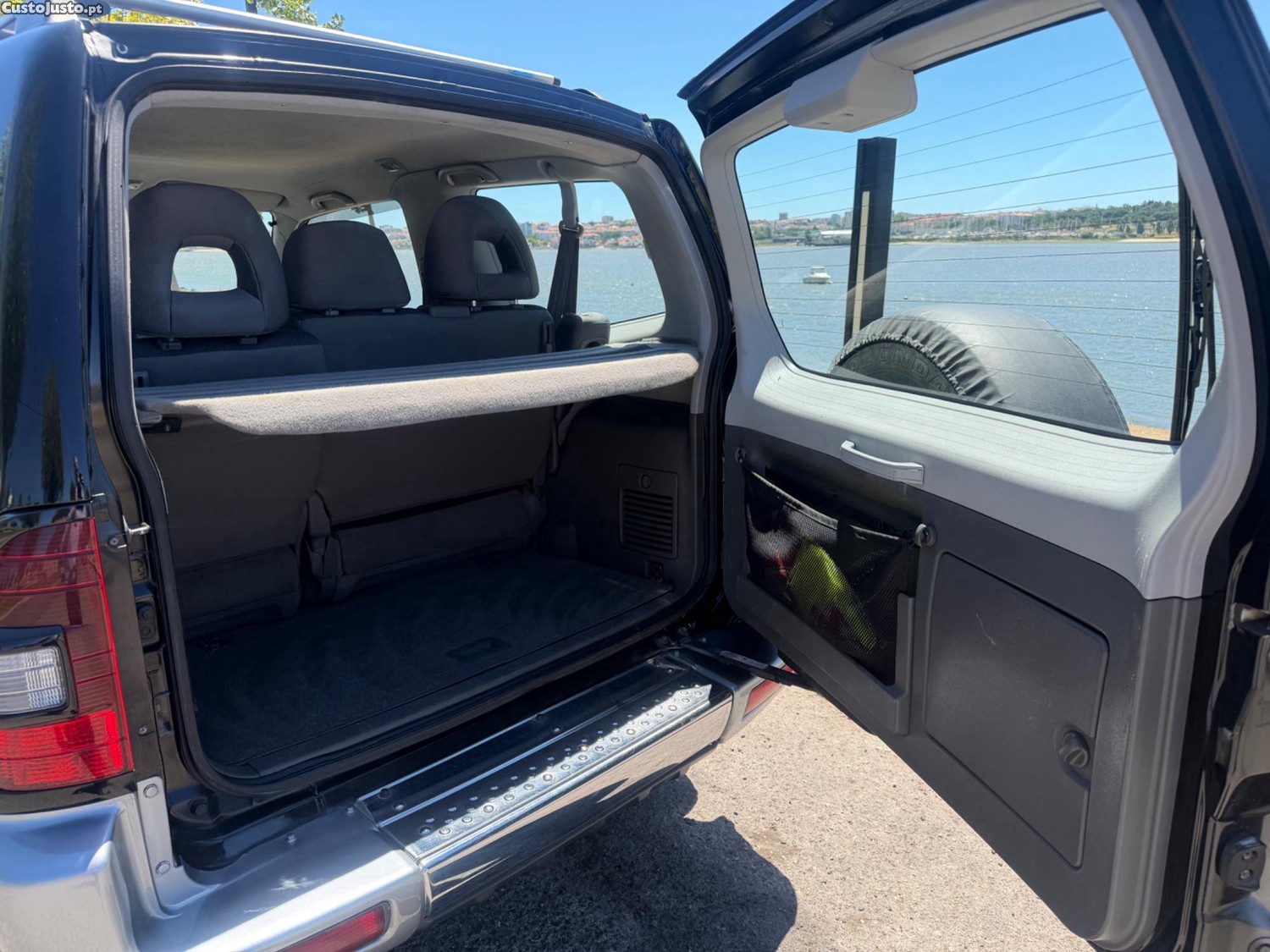Mitsubishi Pajero (V60) - 00 — photo 3