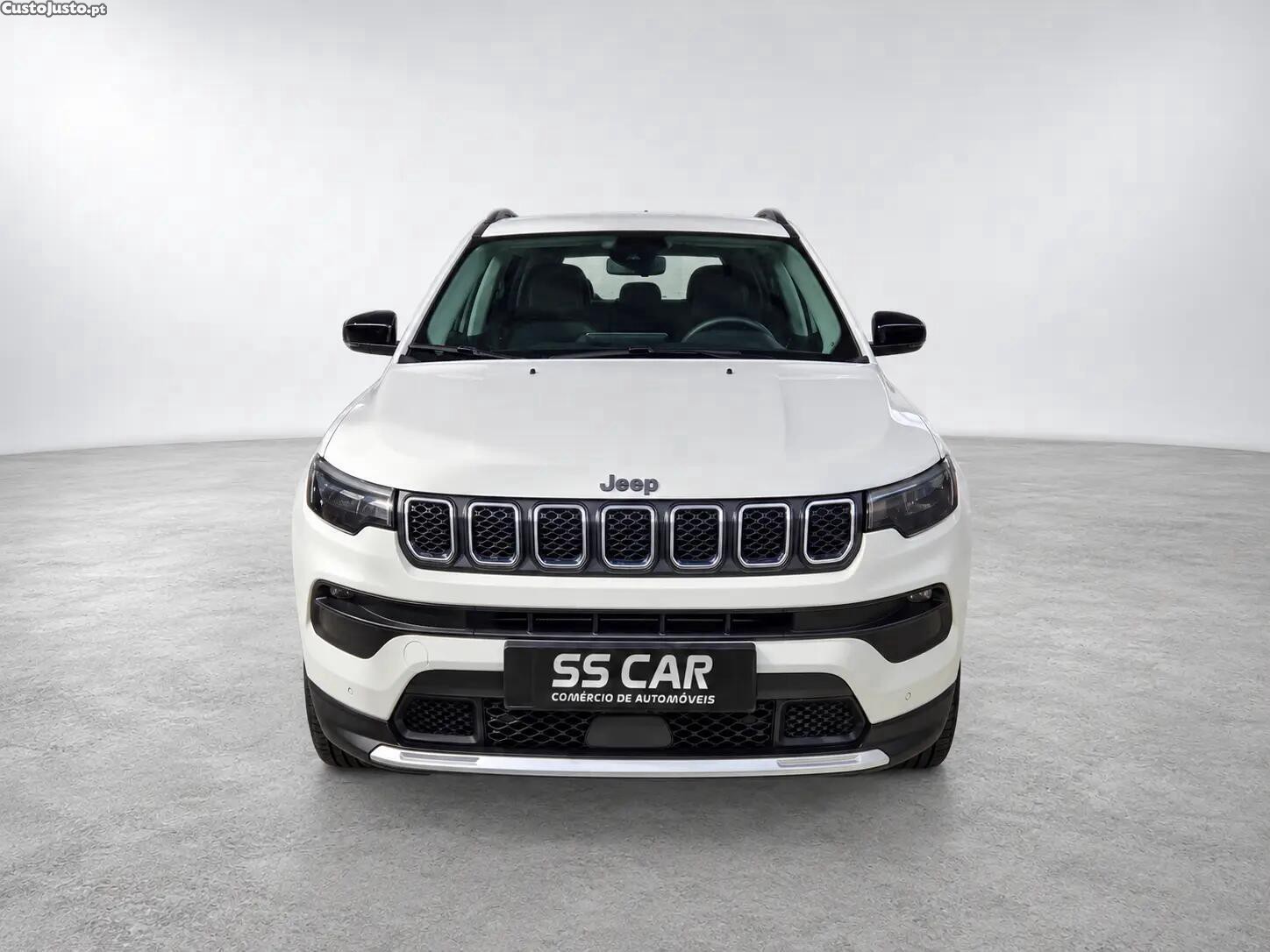 Jeep Compass 1.3 TG Limited - 22 — photo 4