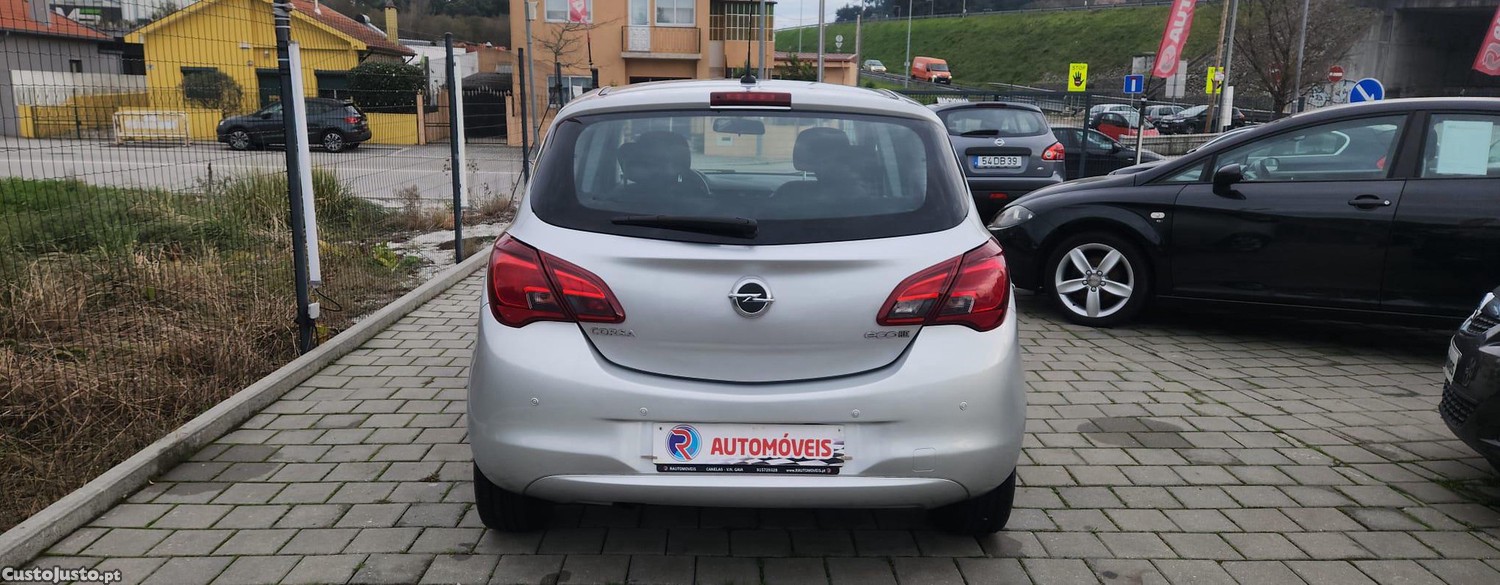 Opel Corsa 1.3 CDTI Ecoflex/Nacional/C/ Garantia — fotografia 8