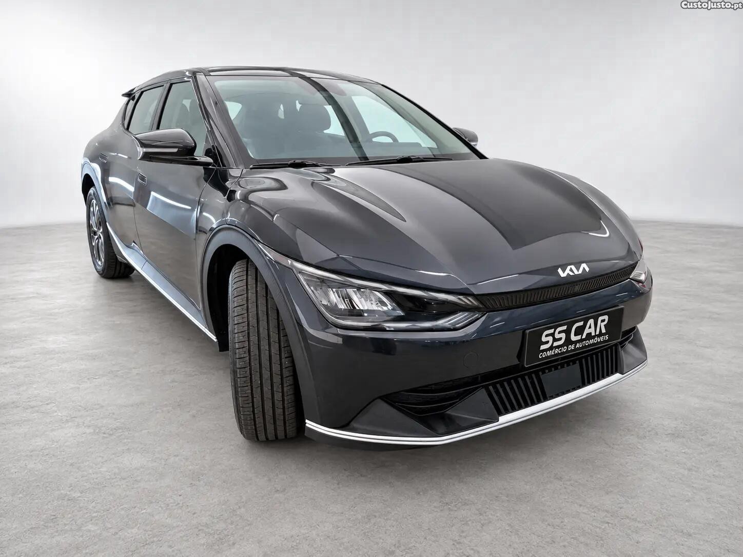 Kia EV6 77.4 kWh Earth - 23 — photo 3