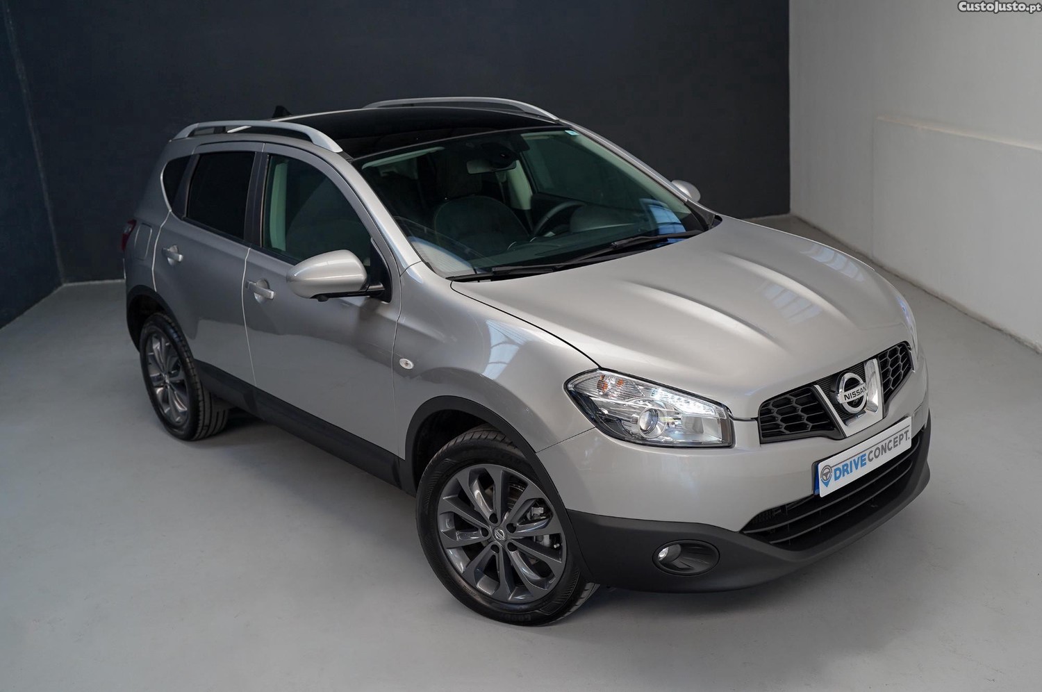 Nissan Qashqai Tekna 1.6 dCi - 12 — photo 4