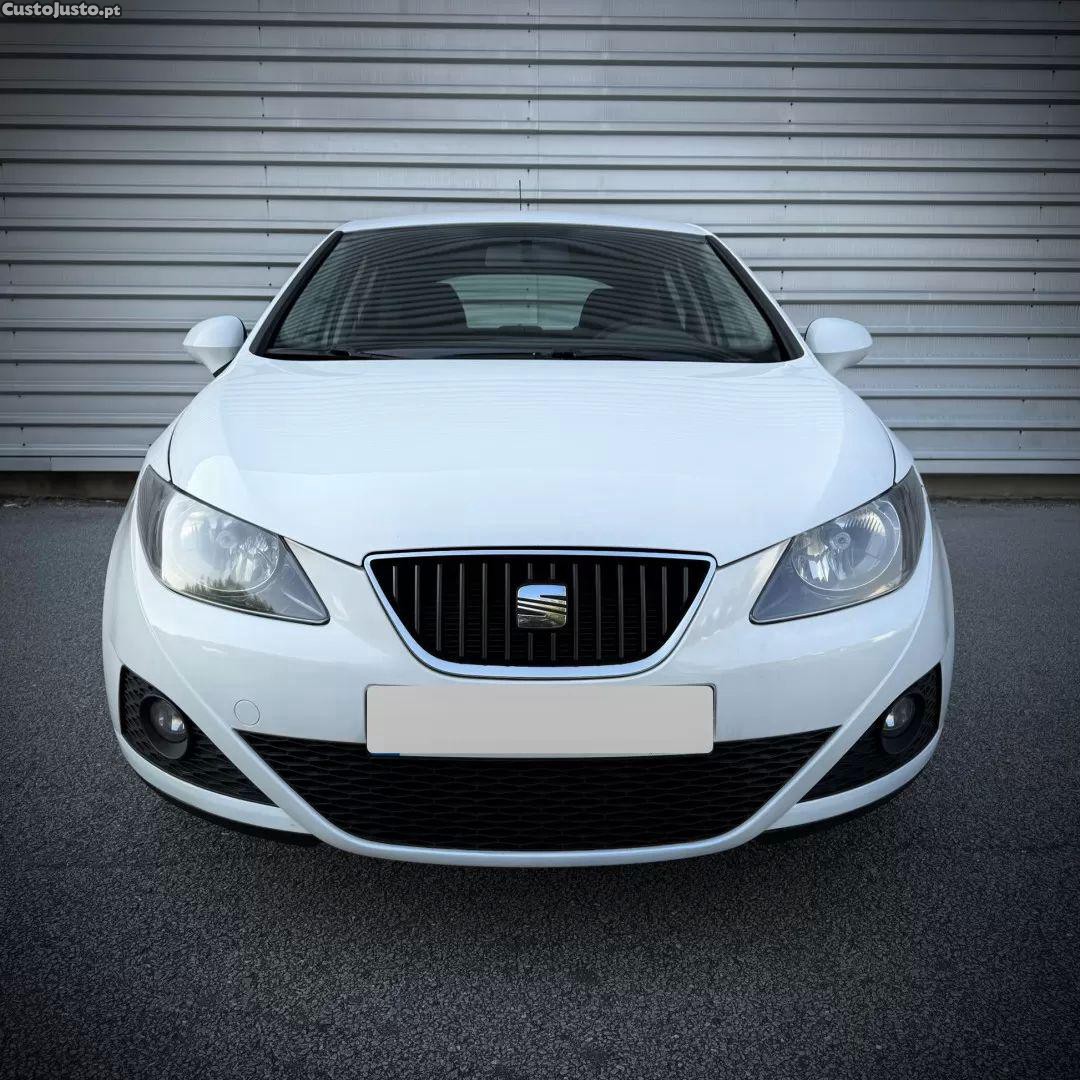 Seat Ibiza 1.2 tdi cr ecomotive style - 11 — photo 3
