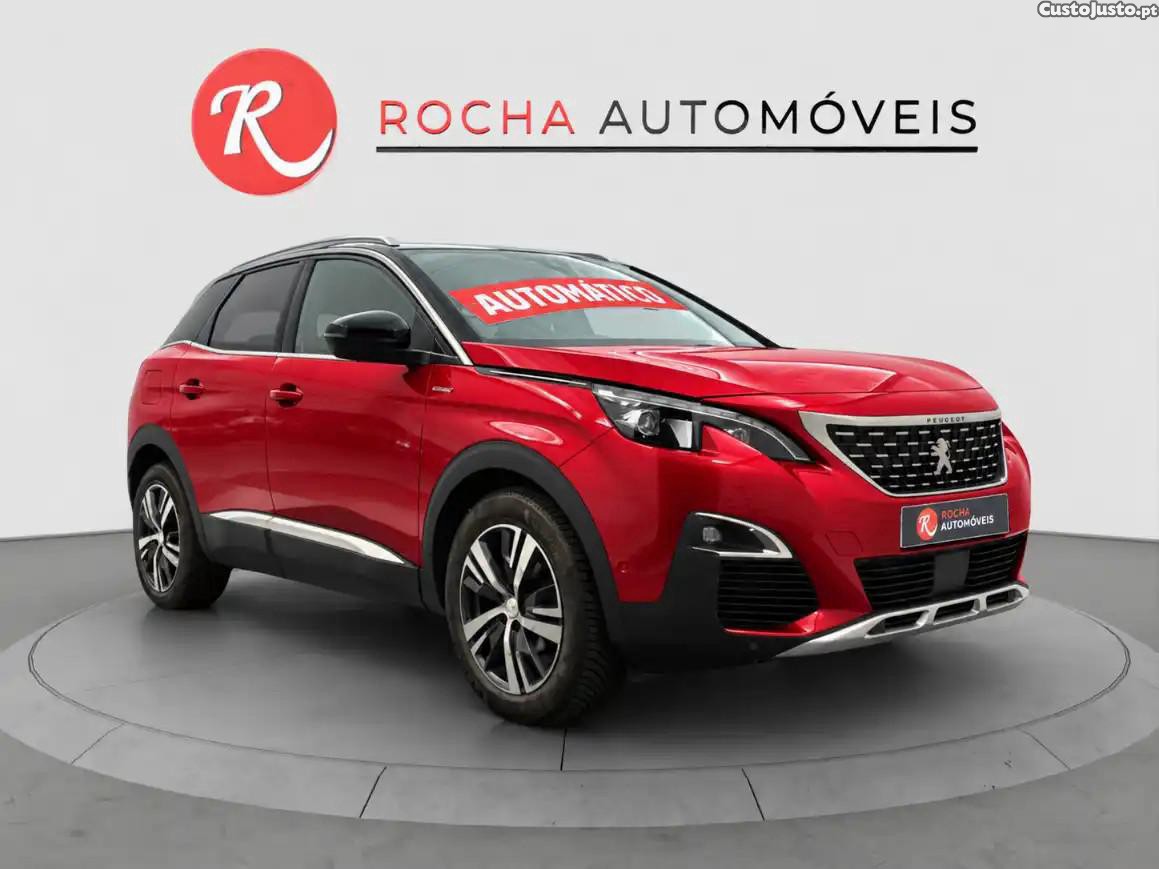 Peugeot 3008 1.2 PureTech GT Line EAT6 - 17 — photo 3