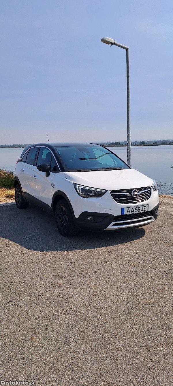 Opel Crossland X 1.2T — fotografia 7