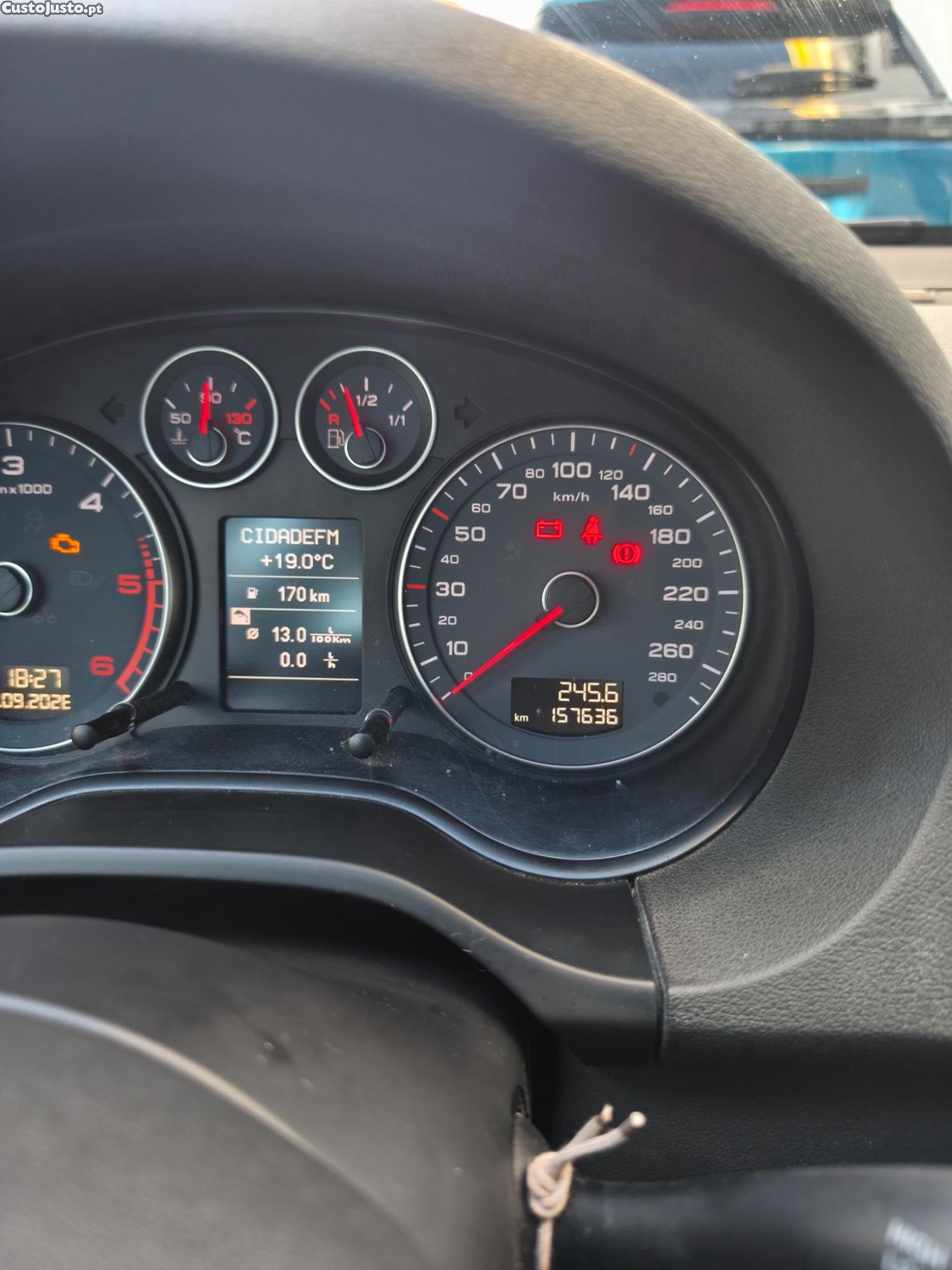 Audi A3 Sportback - 12 — photo 3