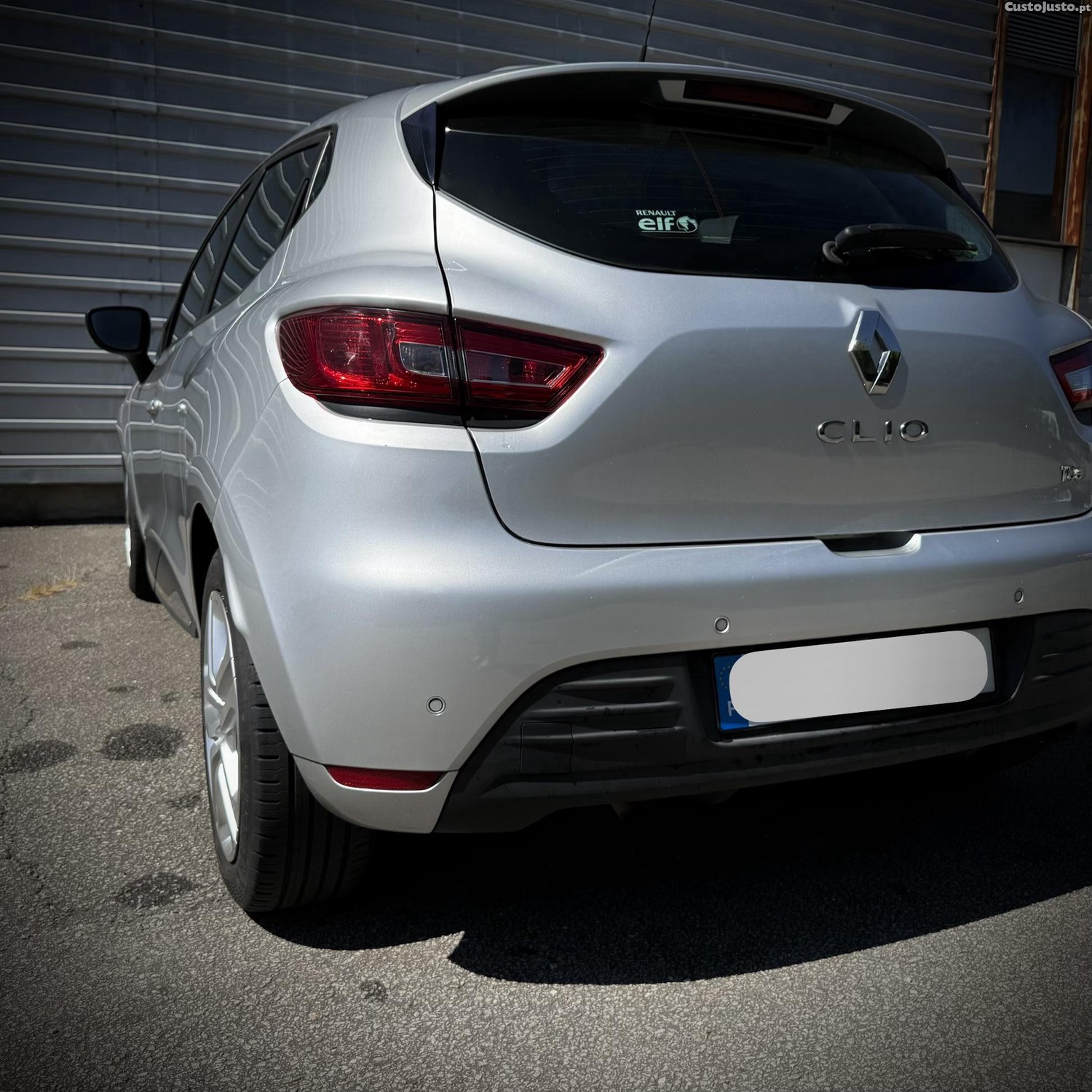 Renault Clio 0.9 TCe — fotografia 11