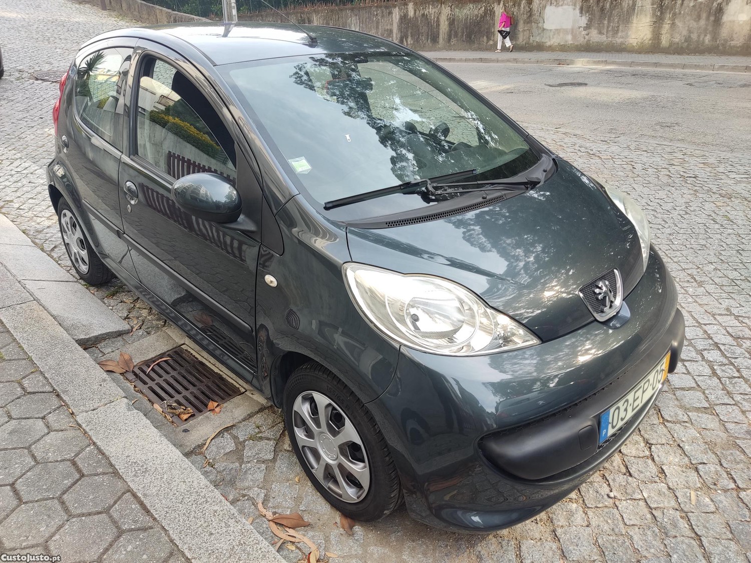 Peugeot 107 1.0 advence — photo 2