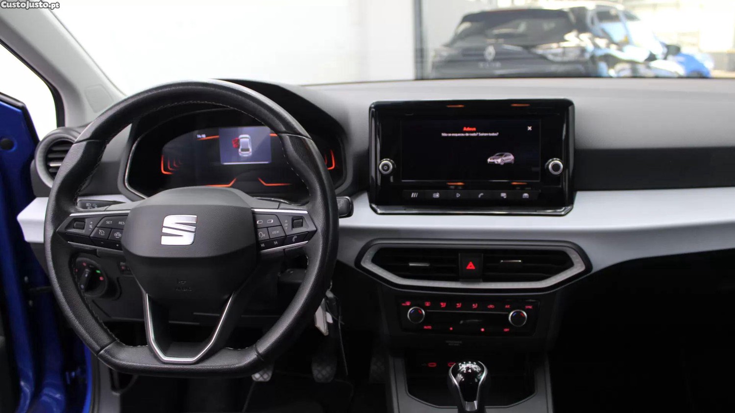 Seat Ibiza 1.0 tsi style - 24 — photo 2
