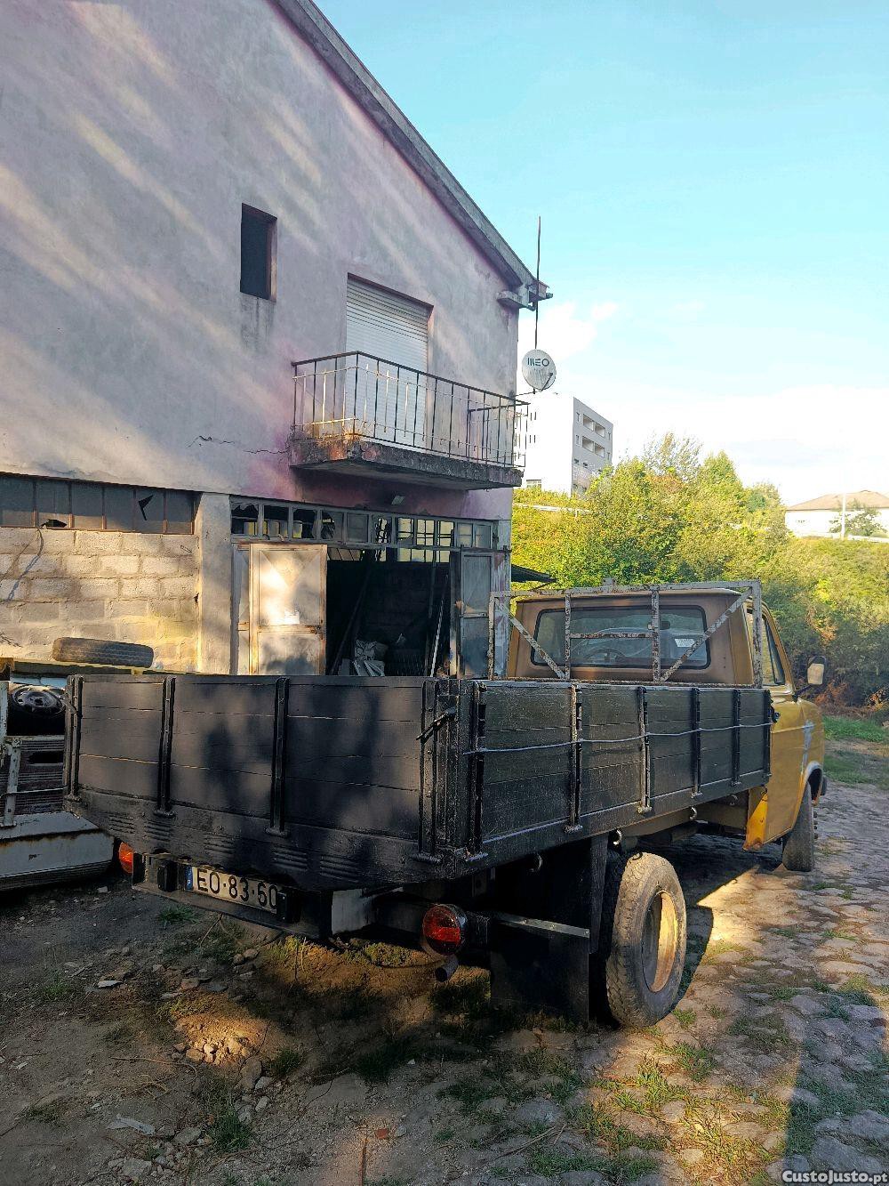 Ford Transit MK2 2.4D — photo 4