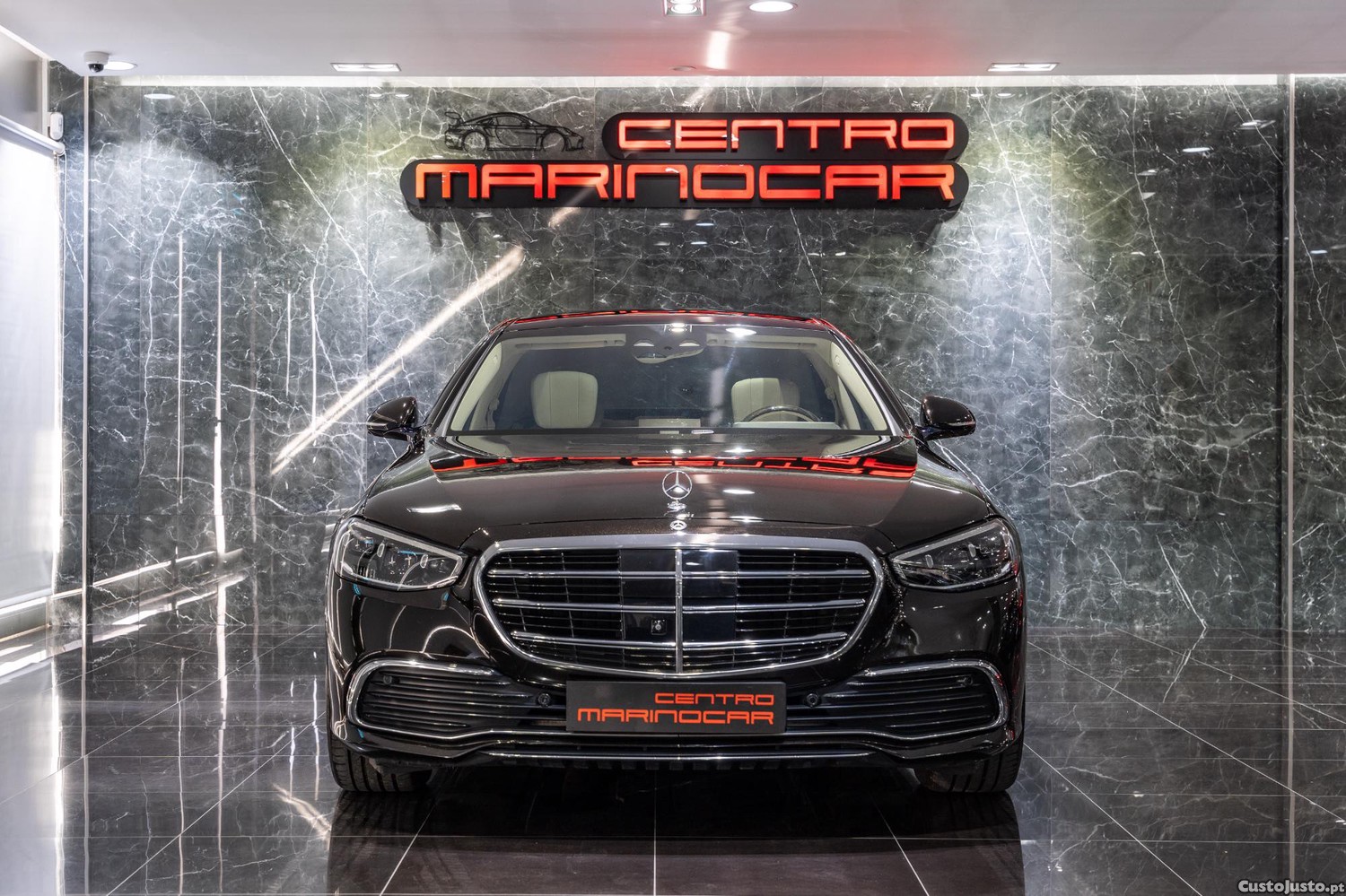 Mercedes-Benz S 580 e - 23 — photo 2