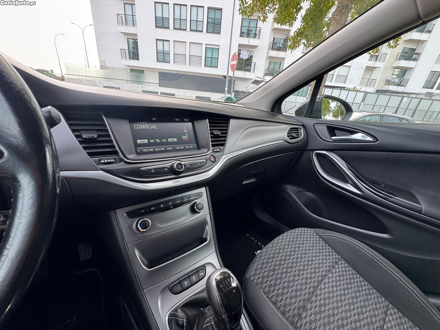 Opel Astra 1.6 CDTI - 15 — photo 5