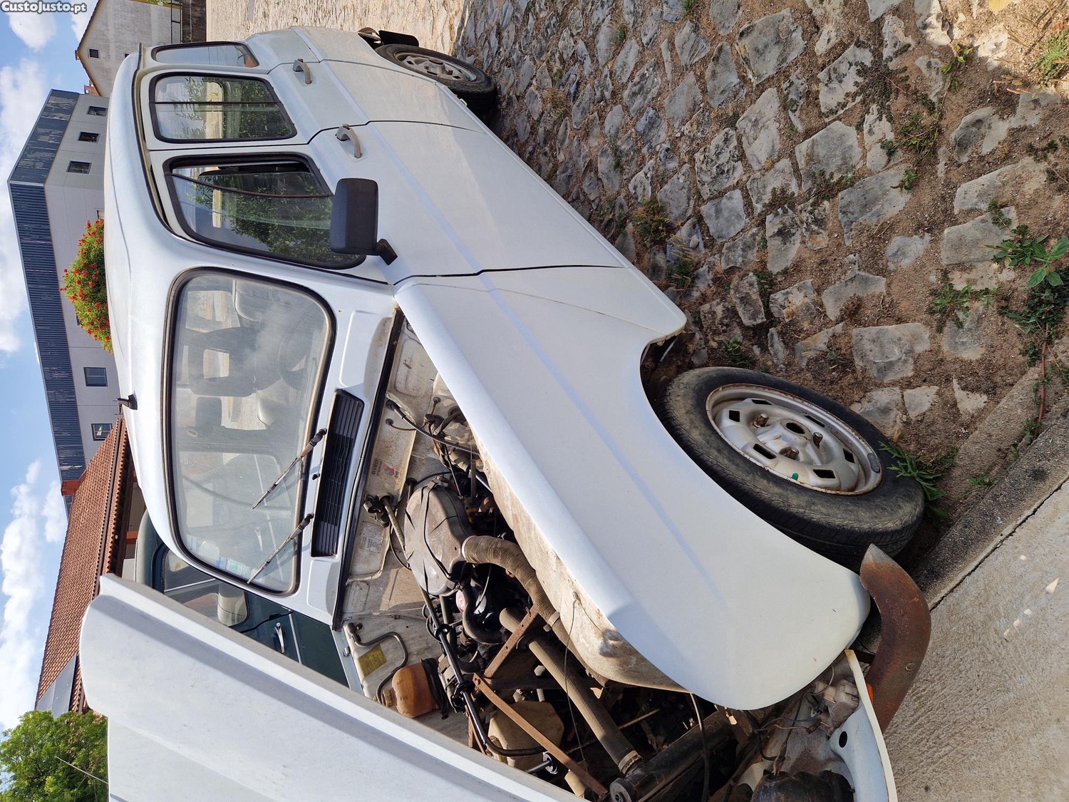 Renault 4 Gasolina — photo 2