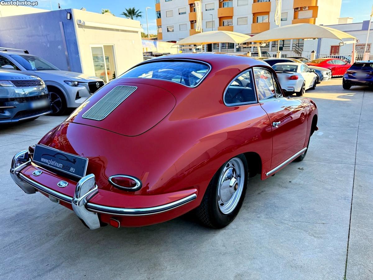 Porsche 356 B T5 — fotografia 56