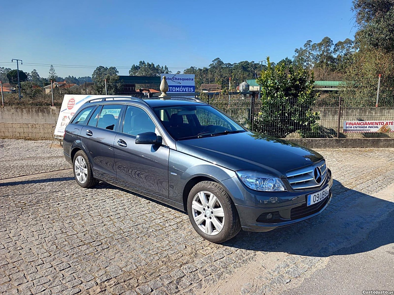 Mercedes-Benz C 180 CDI BlueEfficiency - 17 — photo 3