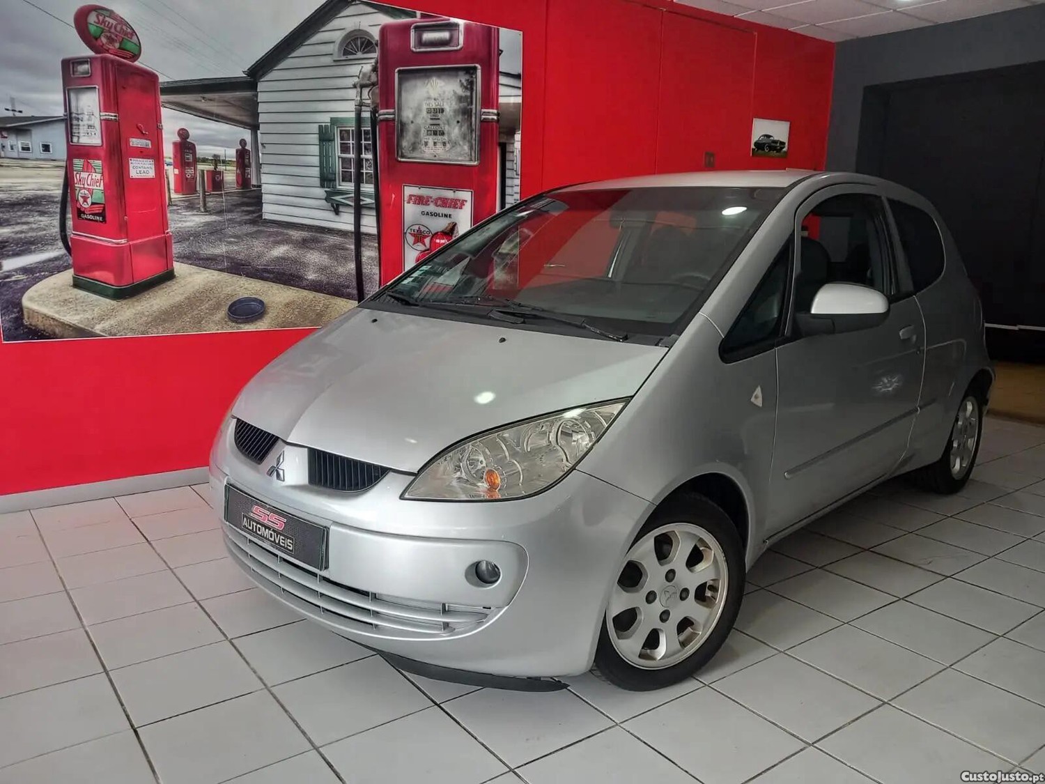 Mitsubishi Colt 1.1 Base - 05 — photo 3