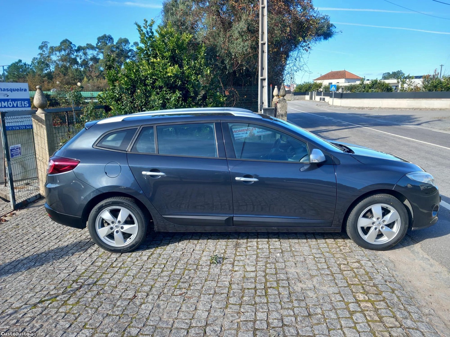 Renault Mégane 1.5DCI - 10 — photo 4