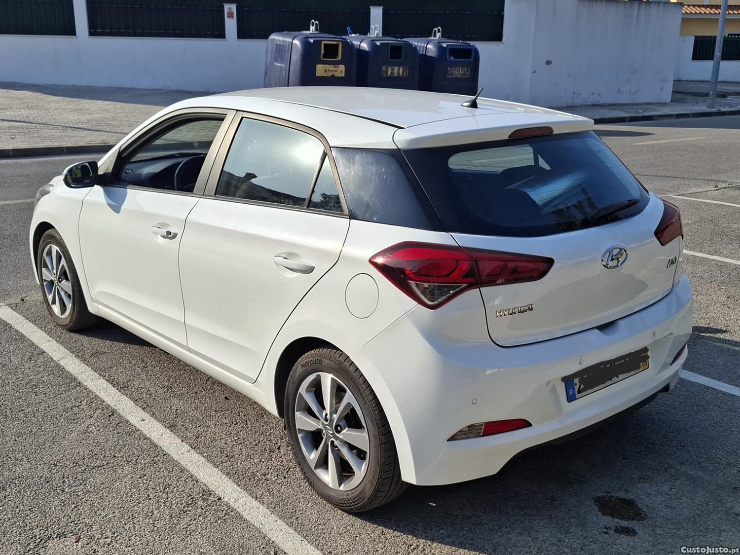 Hyundai i20 1.1 CRDI - 17 — photo 5