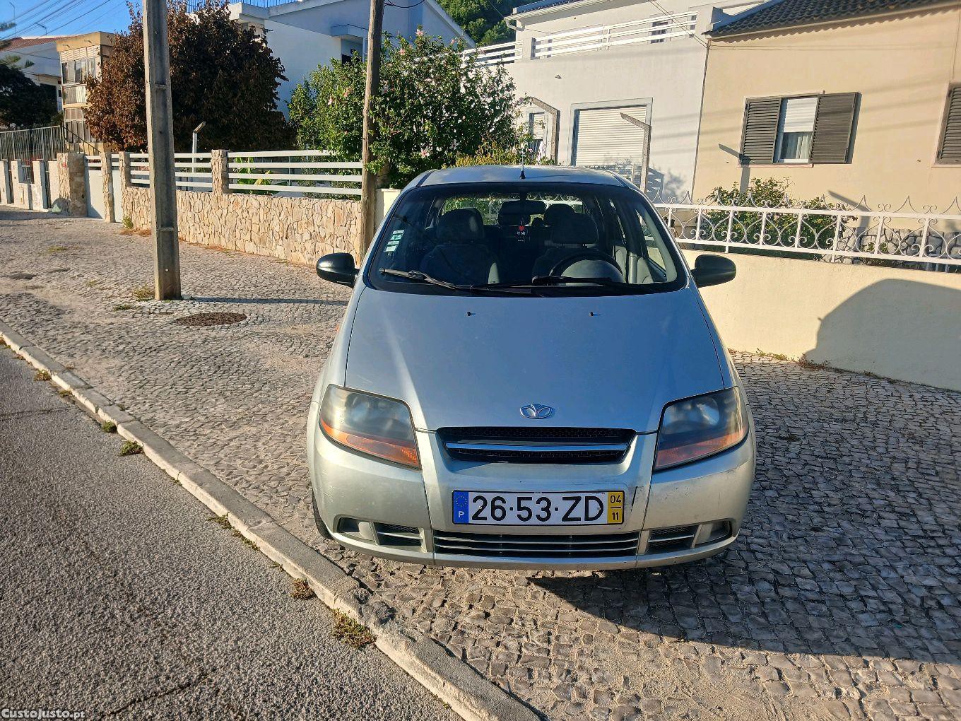 Daewoo Kalos 1.2 - 04 — photo 2