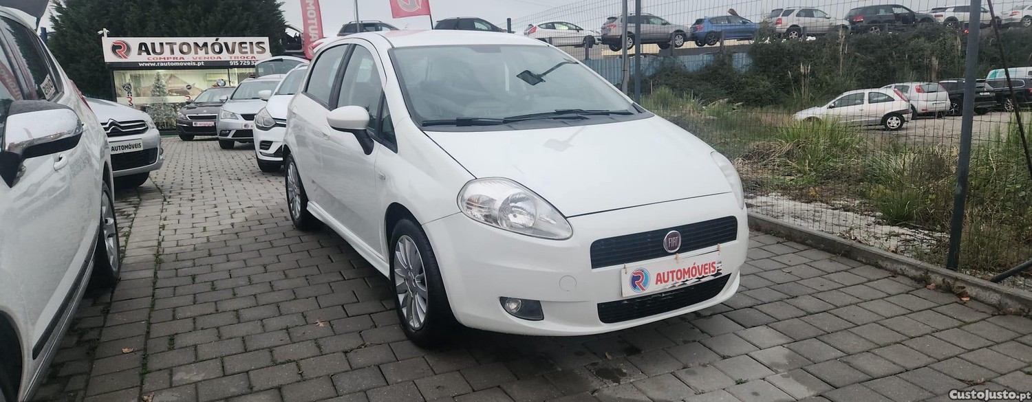 Fiat Punto 1.2 Gasolina/GPL/Nacional/C/ Garantia — fotografia 12