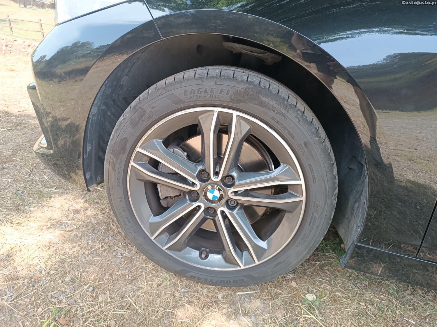 BMW 116 Sport Line auto - 20 — photo 3
