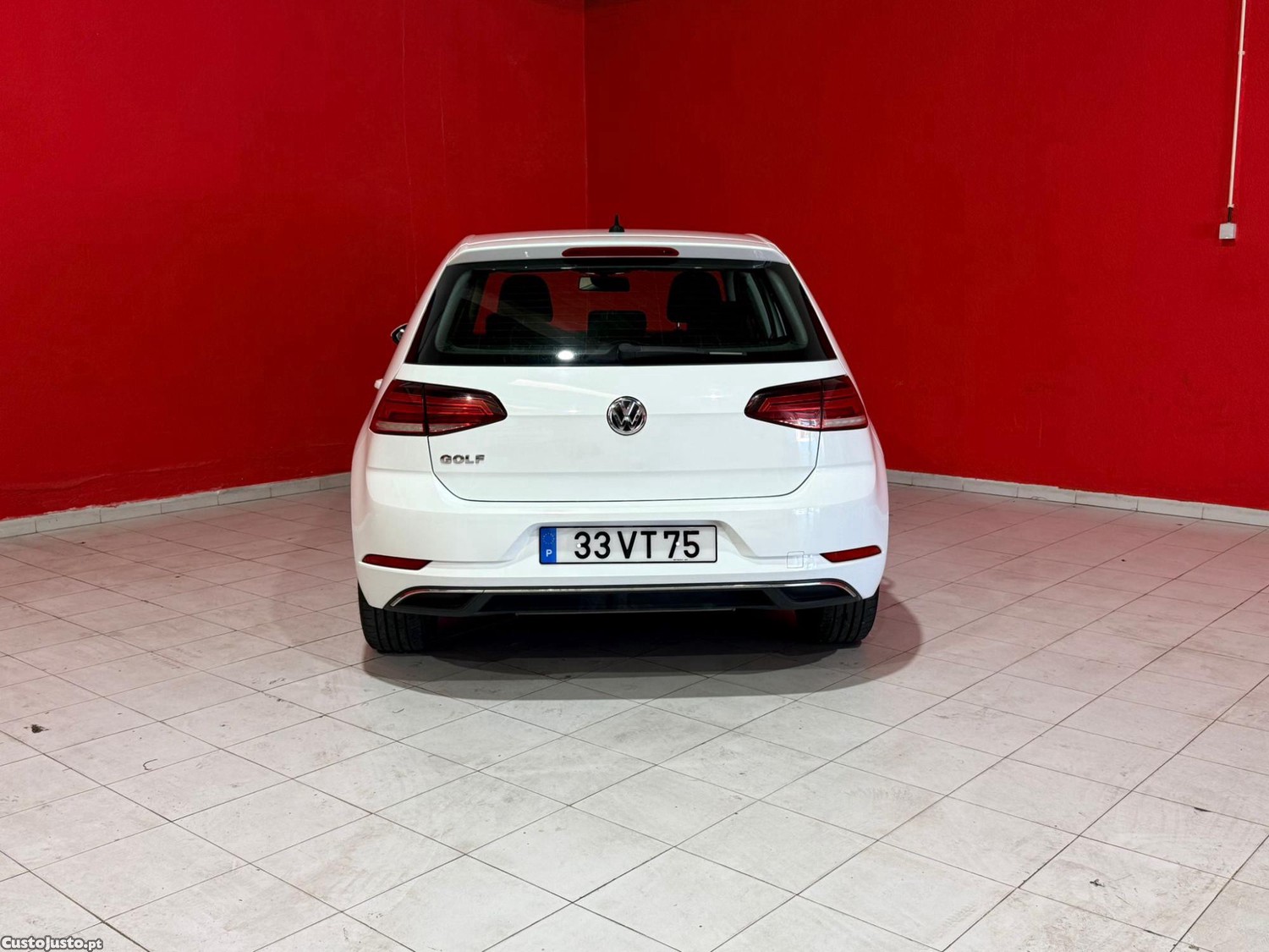 VW Golf 1.0 TSI - 18 — photo 4