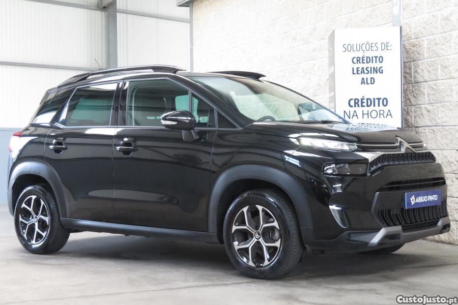 Citroën C3 Aircross 1.2 PureTech C-Serie - 24 — photo 4