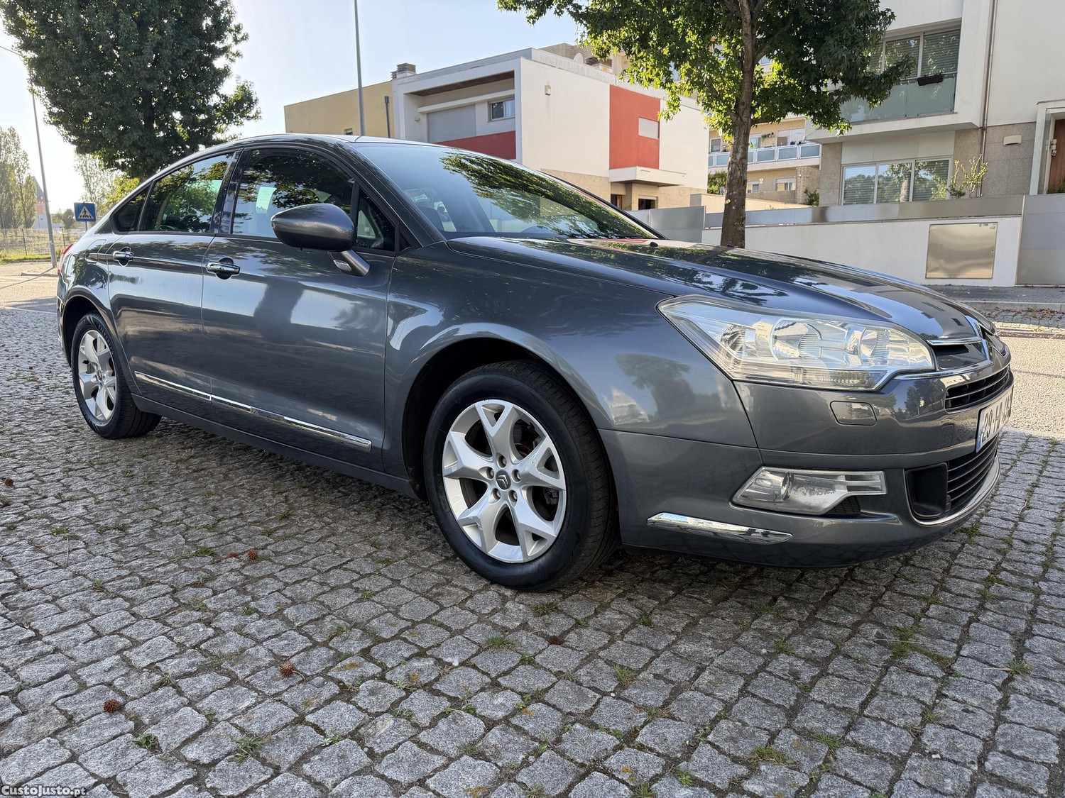 Citroën C5 1.6 Hdi VTR+ 166.000km - 09 — photo 3