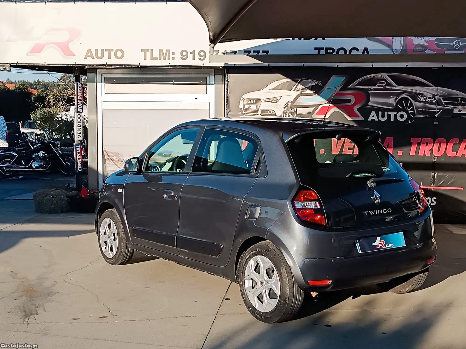 Renault Twingo TCe Turbo - 19 foto 3