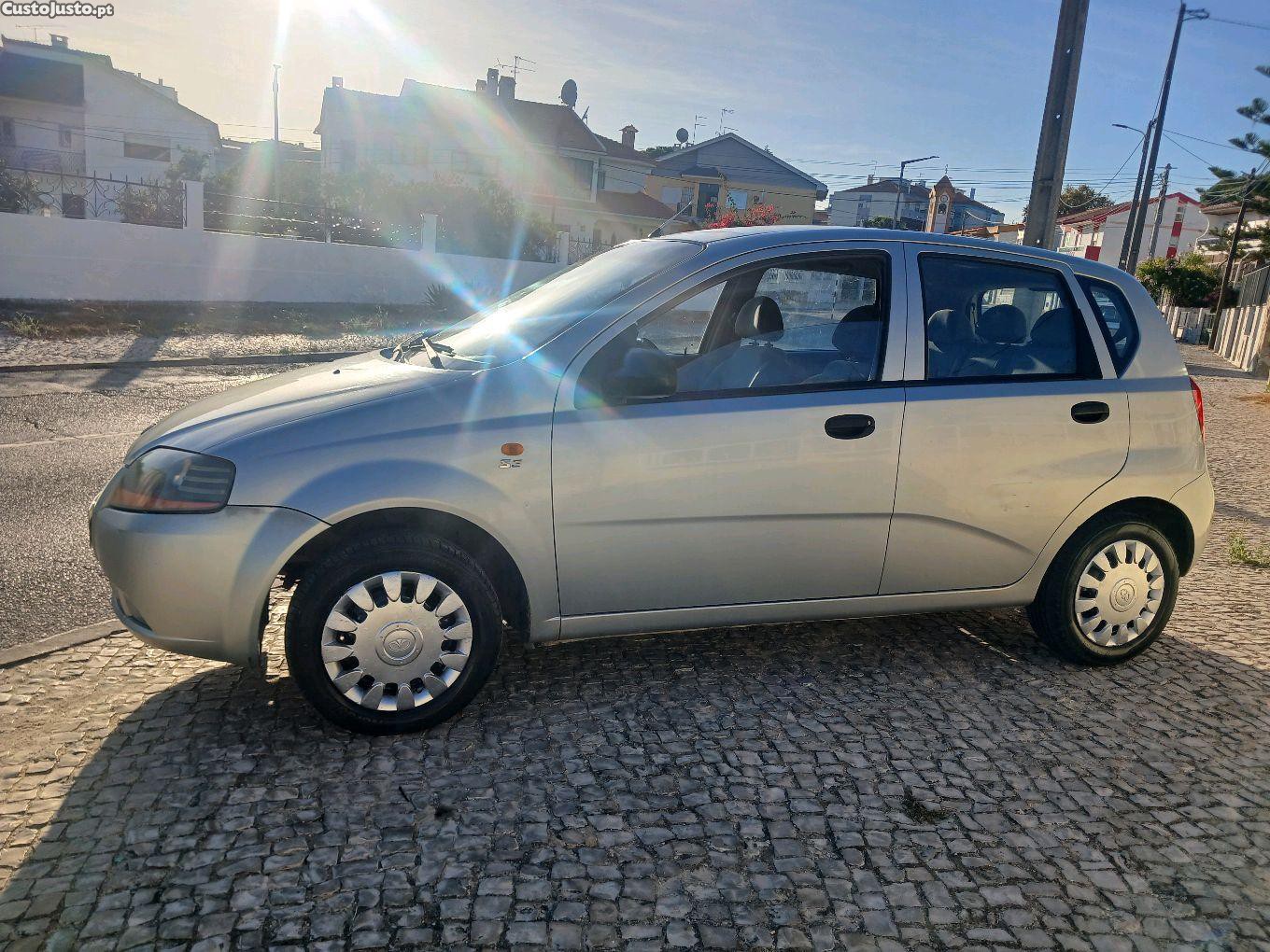 Daewoo Kalos 1.2 - 04 — photo 5