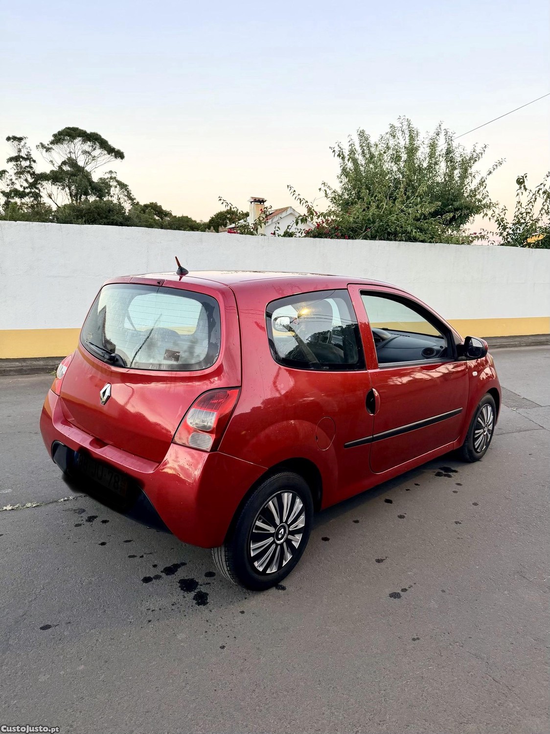 Renault Twingo II - 10 — photo 5