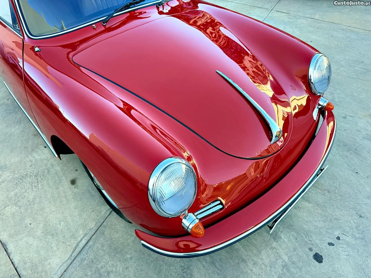Porsche 356 B T5 — fotografia 21