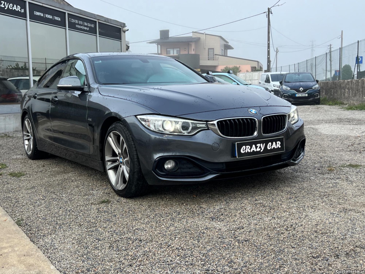 BMW 418 Sport Line - 16 — photo 2
