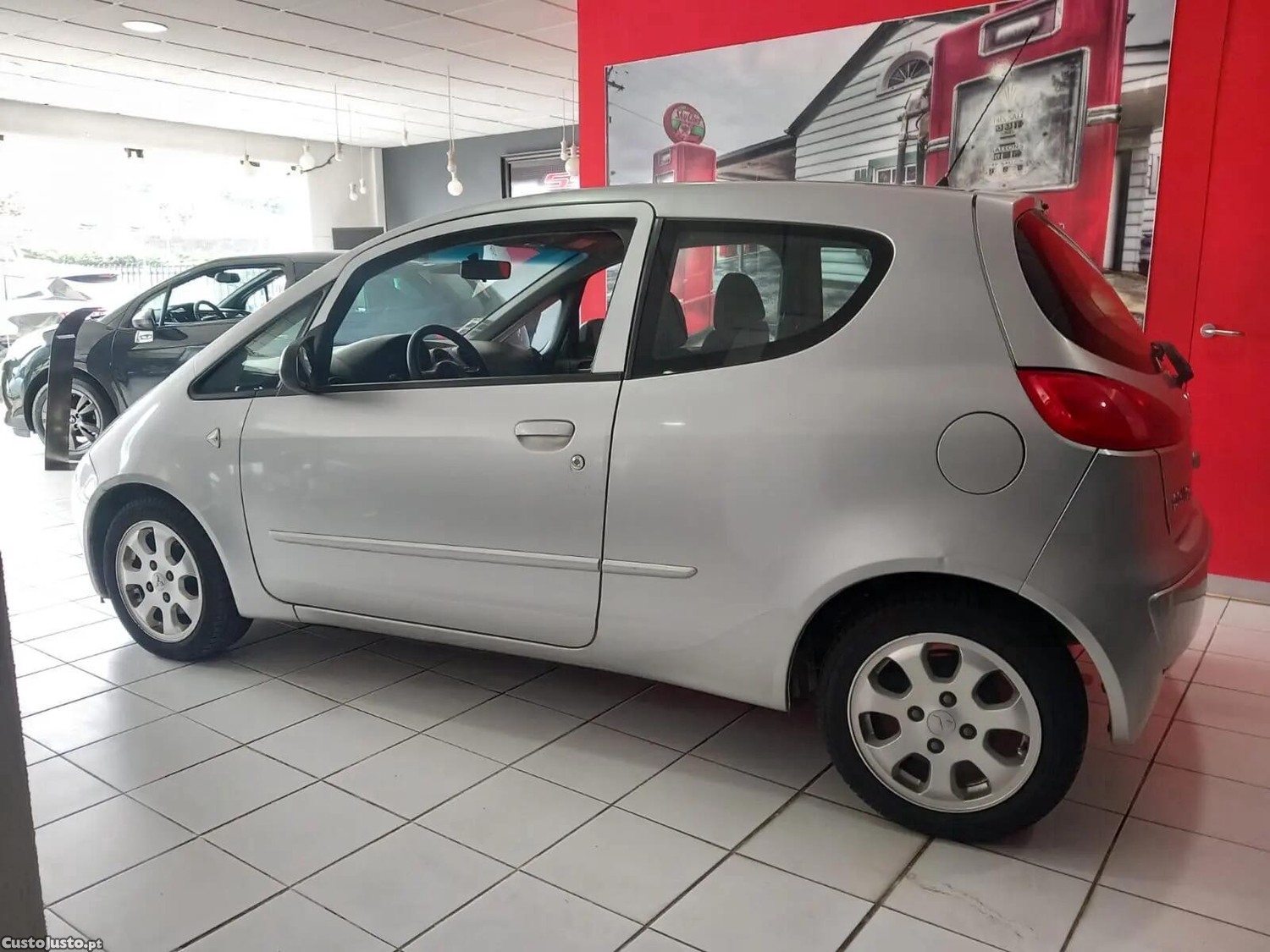 Mitsubishi Colt 1.1 Base - 05 — photo 2