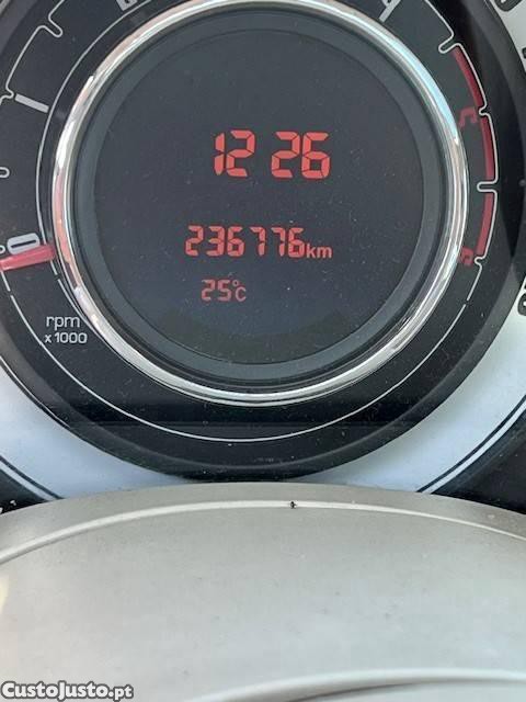 Fiat 500 1.3 16V Multijet Sport — photo 5
