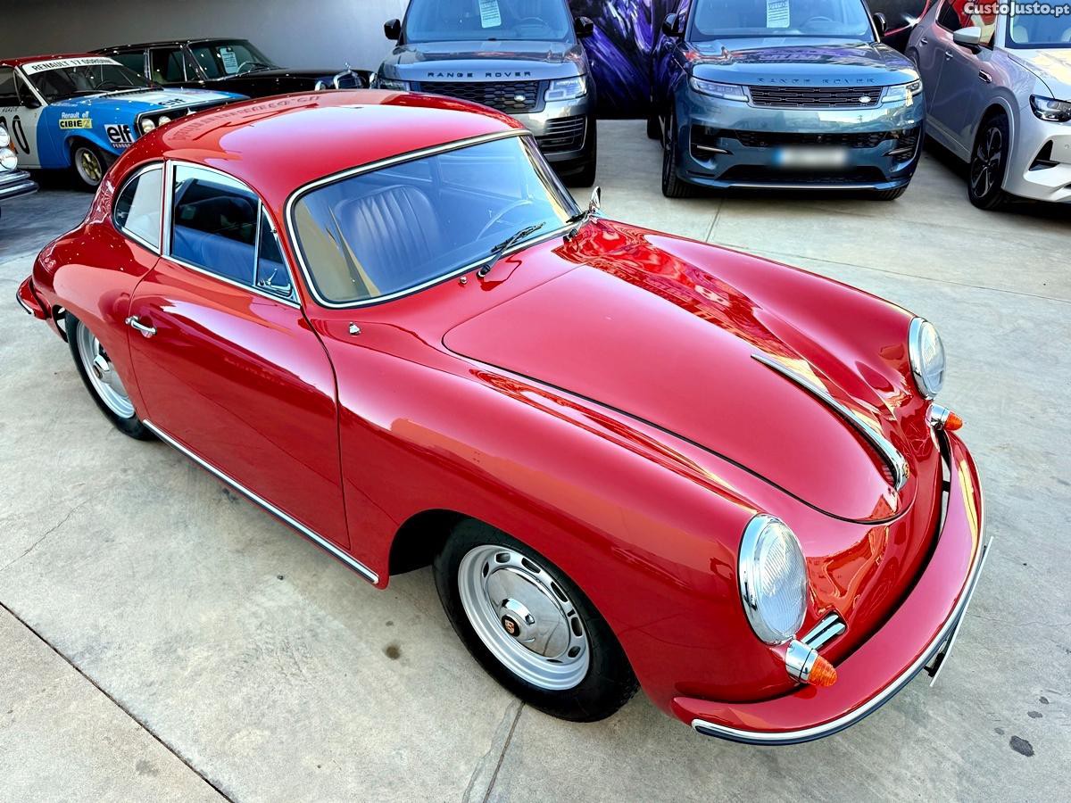 Porsche 356 B T5 — fotografia 17