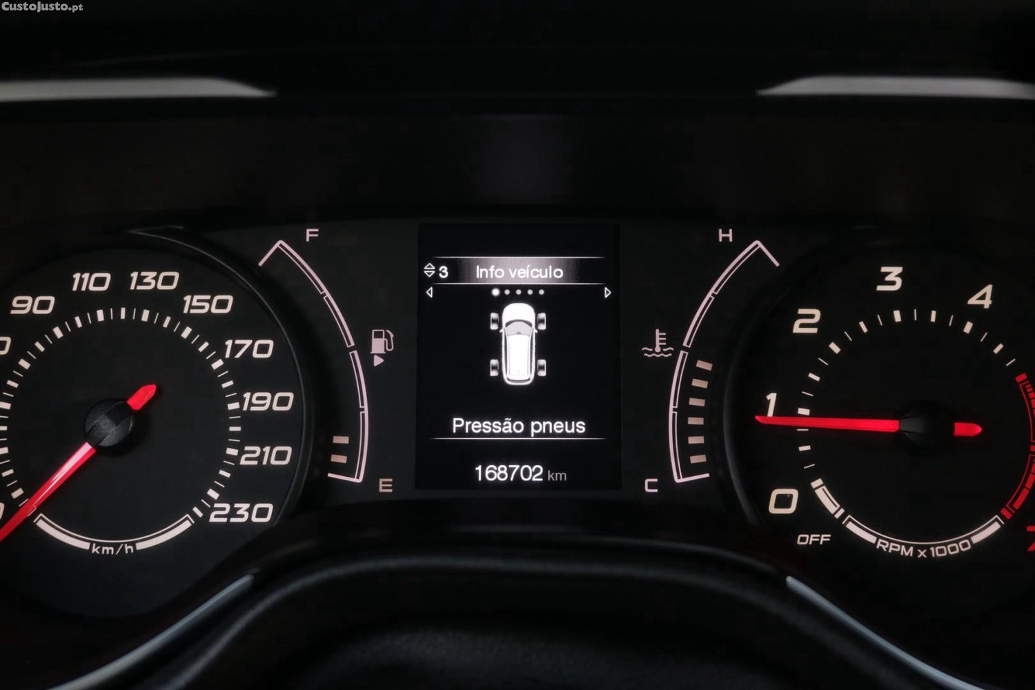 Fiat Tipo Station Wagon 1.3 M-Jet Mirror — fotografia 24