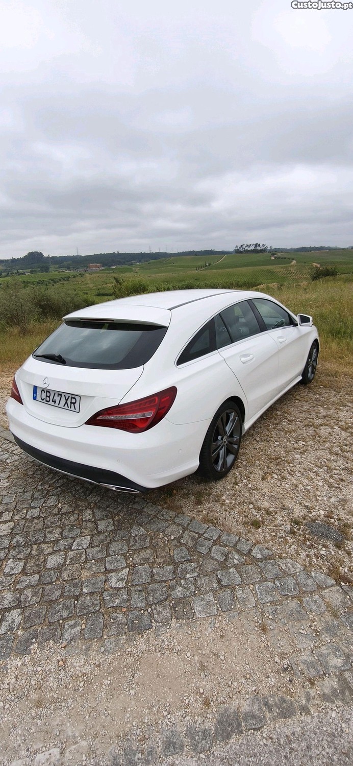 Mercedes-Benz CLA 180 CLA 180 d SHOOTING BRAKE - 18 foto 2