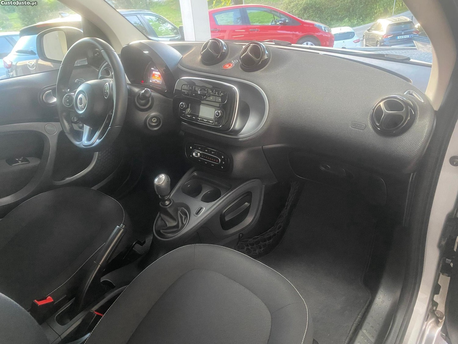 Smart Fortwo Coupé Passion — fotografia 8