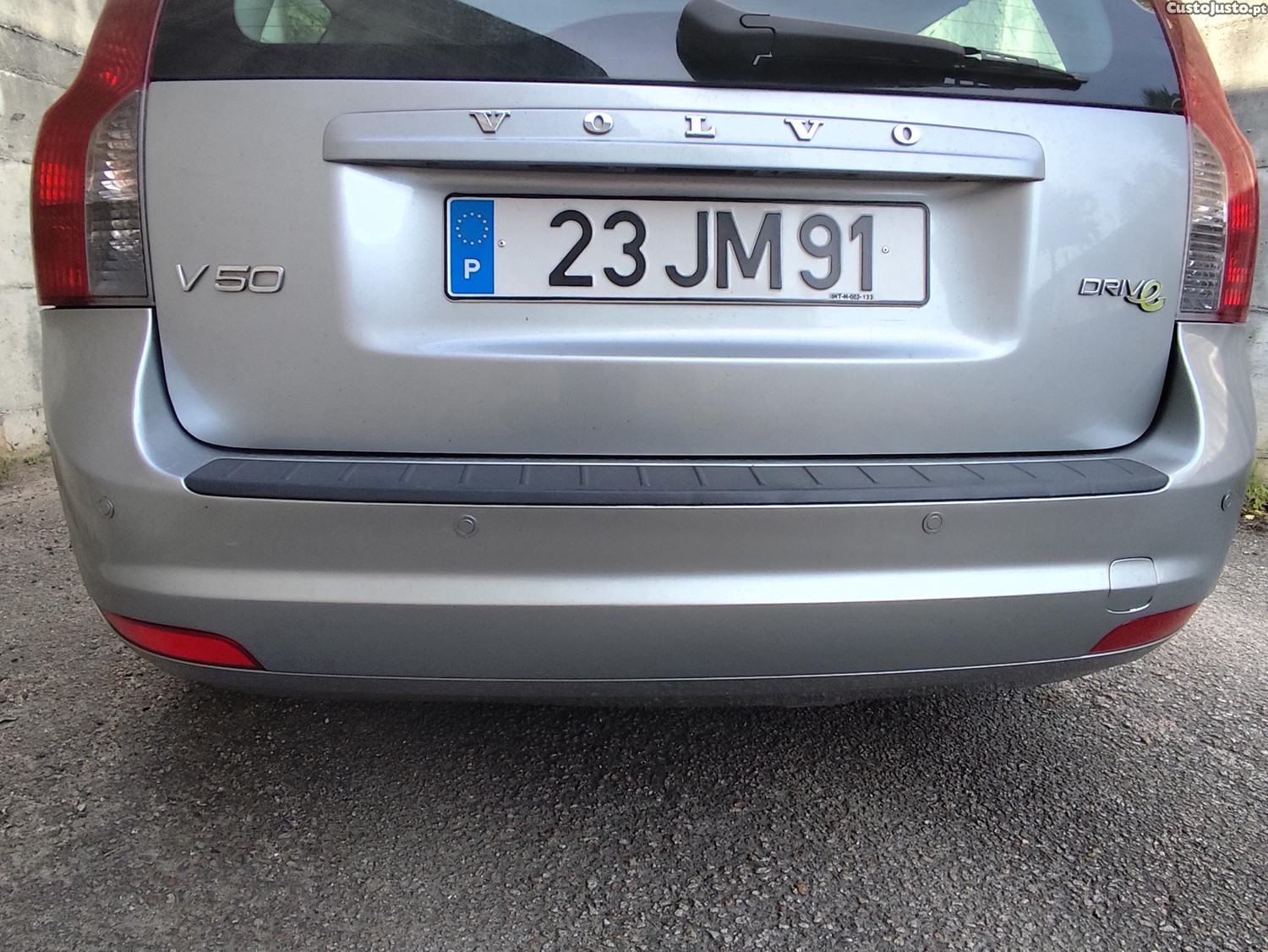 Volvo V50 1.6 edrive - 10 — photo 3